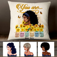 Personalized BWA Daughter You Are Pillow SB13 30O47 thumb 1