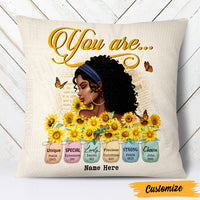 Personalized BWA Daughter You Are Pillow SB13 30O47 thumb 1
