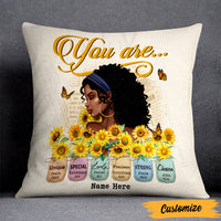 Personalized BWA Daughter You Are Pillow SB13 30O47 thumb 1