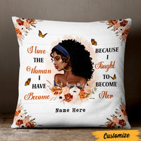 Personalized BWA Girl To Become Her Pillow SB43 95O47 thumb 1