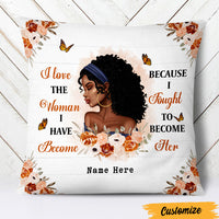 Personalized BWA Girl To Become Her Pillow SB43 95O47 thumb 1