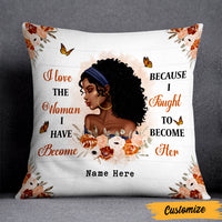 Personalized BWA Girl To Become Her Pillow SB43 95O47 thumb 1