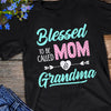 Blessed To Be Called Mom T Shirt  DB2218 30O47 thumb 1