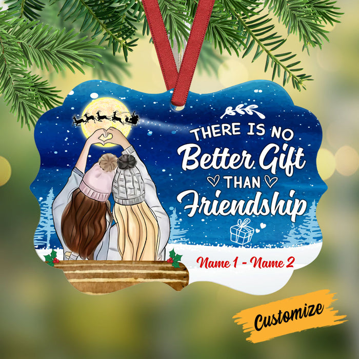 Personalized Friends Benelux Ornament SB68 30O53 1