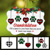 Personalized Grandma Christmas Benelux Ornament SB73 30O34 1