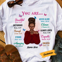 Personalized BWA You Are T Shirt SB61 30O58 thumb 1