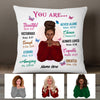 Personalized BWA You Are Pillow SB63 30O58 thumb 1