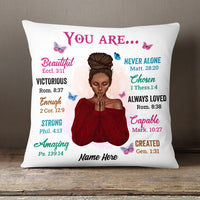 Personalized BWA You Are Pillow SB63 30O58 thumb 1