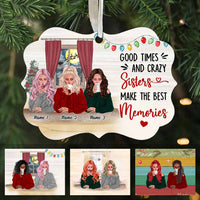 Personalized Friends Good Times Benelux Ornament SB72 95O58 thumb 1