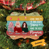 Personalized Friends Good Times Benelux Ornament SB72 95O58 1