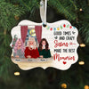 Personalized Friends Good Times Benelux Ornament SB72 95O58 thumb 1