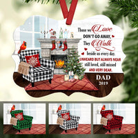 Personalized Memo Chair Christmas Benelux Ornament SB75 30O47 thumb 1