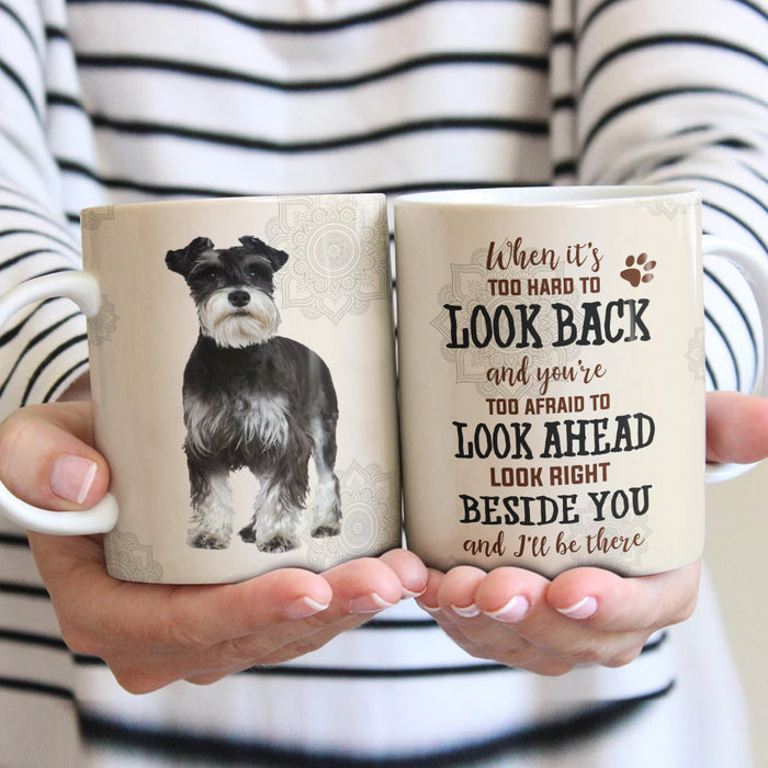 Schnauzer Dog Mug MR1001 81O56 1