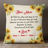 Personalized Dear Grandma Pillow JR273 73O53 (Insert Included) 1