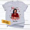 Personalized BWA Daughter Coffee Jesus Girl T Shirt SB81 95O36 1