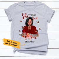 Personalized BWA Daughter Coffee Jesus Girl T Shirt SB81 95O36 thumb 1