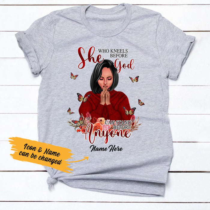 Personalized BWA Daughter Coffee Jesus Girl T Shirt SB81 95O36 1