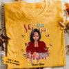 Personalized BWA Daughter Coffee Jesus Girl T Shirt SB81 95O36 1