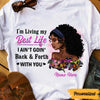 Personalized BWA My Living Style T Shirt SB72 22O47 thumb 1