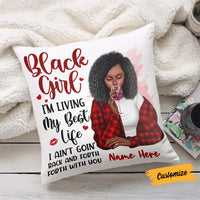 Personalized BWA Pillow SB81 30O36 (Insert Included) thumb 1