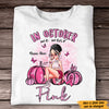 Personalized AWA Pink T Shirt SB83 30O47 thumb 1