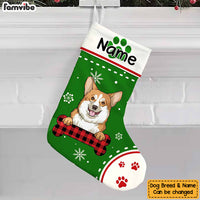 Personalized Dog Treats From Santa Christmas Stocking SB93 95O58 thumb 1