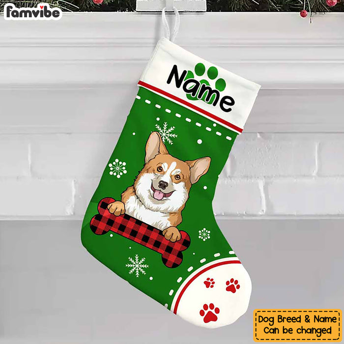 Christmas Treats Special Delivery For Dog Christmas Sack HN590