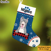 Personalized Dog Treats From Santa Christmas Stocking SB93 95O58 thumb 1