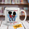 Personalized BWA Friends Mug AG72 85O53 1