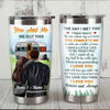 Personalized Couple Camping Christmas Steel Tumbler SB132 24O58 1