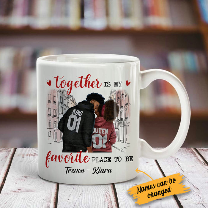 Personalized BWA Couple Mug AG261 85O34 1