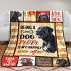 Cane Corso Dog Fleece Blanket MR0301 71O43 1