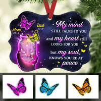 Personalized Memo Butterfly Benelux Ornament SB154 95O34 thumb 1