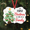 Personalized Christmas Family Benelux Ornament SB151 26O36 1