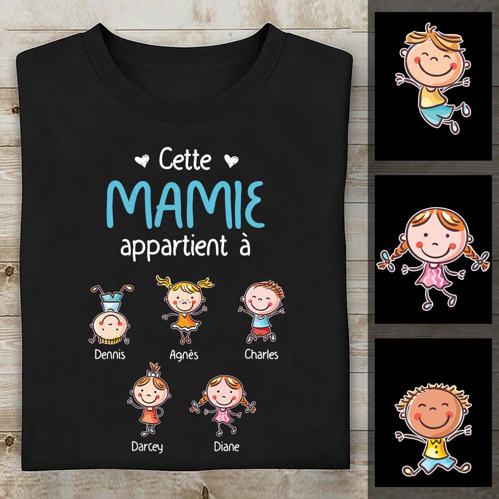 Mockup Black