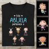 Personalized Abuela Spanish Grandma Belongs T Shirt SB182 67O57 1