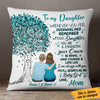 Personalized Daughter Tree Pillow SB183 67O57 1