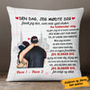 Personalized Couple Danish Par Pillow AP61 26O53 (Insert Included) 1