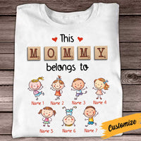 Personalized This Mom Grandma Scrabble T Shirt SB173 81O34 thumb 1