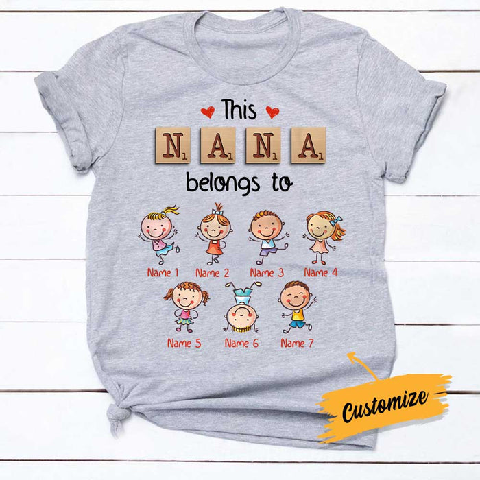 Personalized This Mom Grandma Scrabble T Shirt SB173 81O34 1