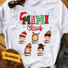 Personalized Grandma Christmas T Shirt OB41 30O36 thumb 1