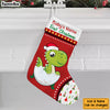Personalized Baby First Christmas Stocking OB41 87O53 1