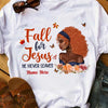 Personalized BWA Fall For Jesus T Shirt SB221 30O58 1