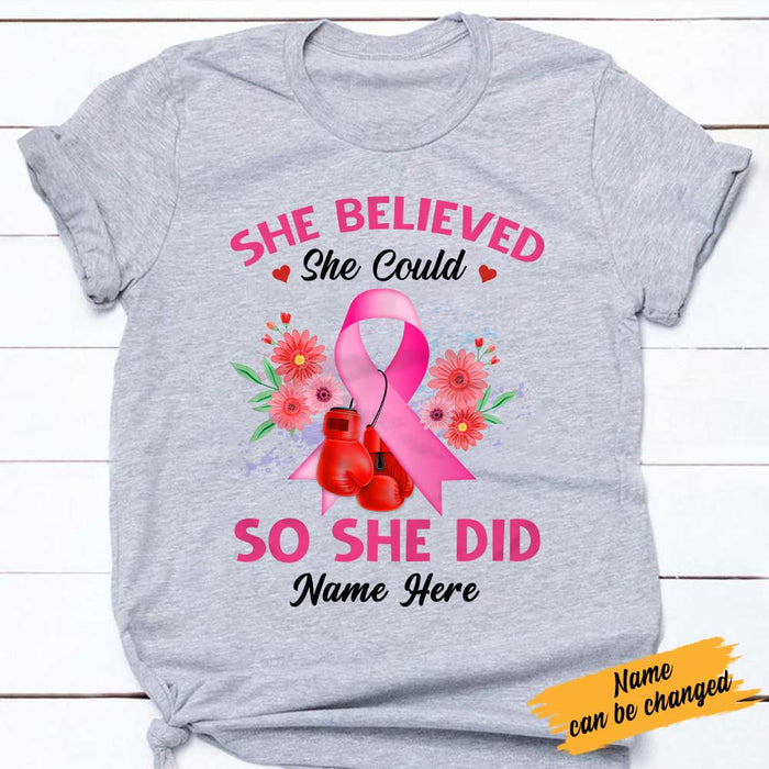 Personalized AWA Pink T Shirt SB214 87O57 1