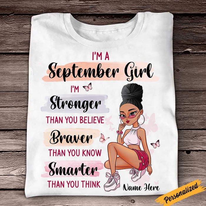 Personalized BWA Birthday Girl T Shirt SB221 26O47 1