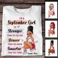 Personalized BWA Birthday Girl T Shirt SB221 26O47 thumb 1