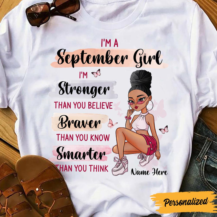 Personalized BWA Birthday Girl T Shirt SB221 26O47 1