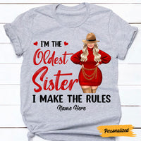 Personalized Friends Sisters T Shirt SB223 87O47 thumb 1