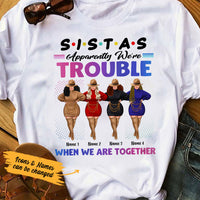 Personalized Sister T Shirt SB222 87O36 thumb 1