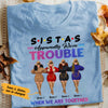Personalized Sister T Shirt SB222 87O36 thumb 1